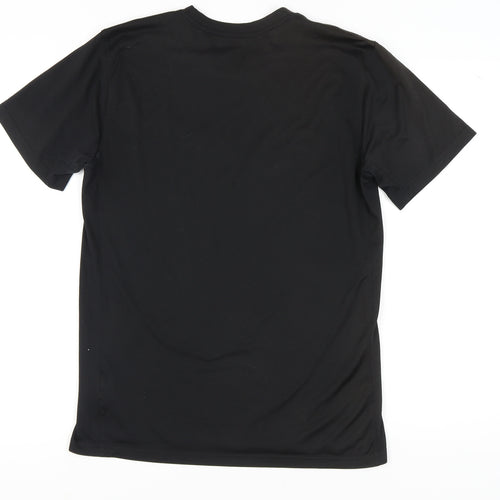 Nike Men's Black Dri-FIT T-Shirt M