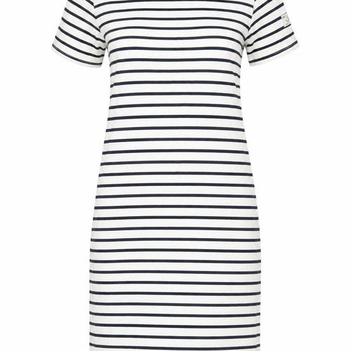 Joules Women's Striped T-Shirt Dress Size 6