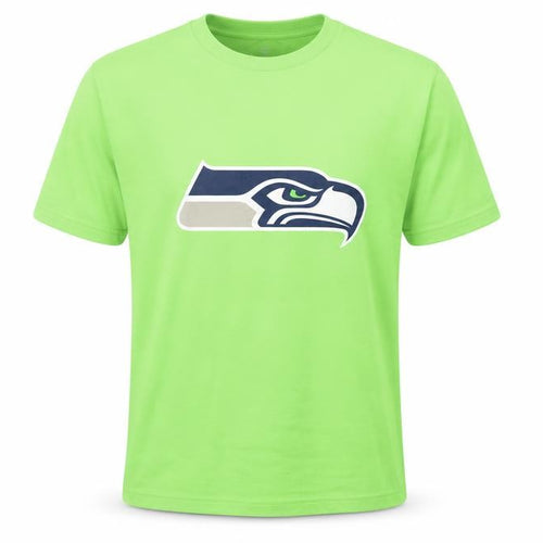 Fanatics Men's Green Sports T-Shirt M