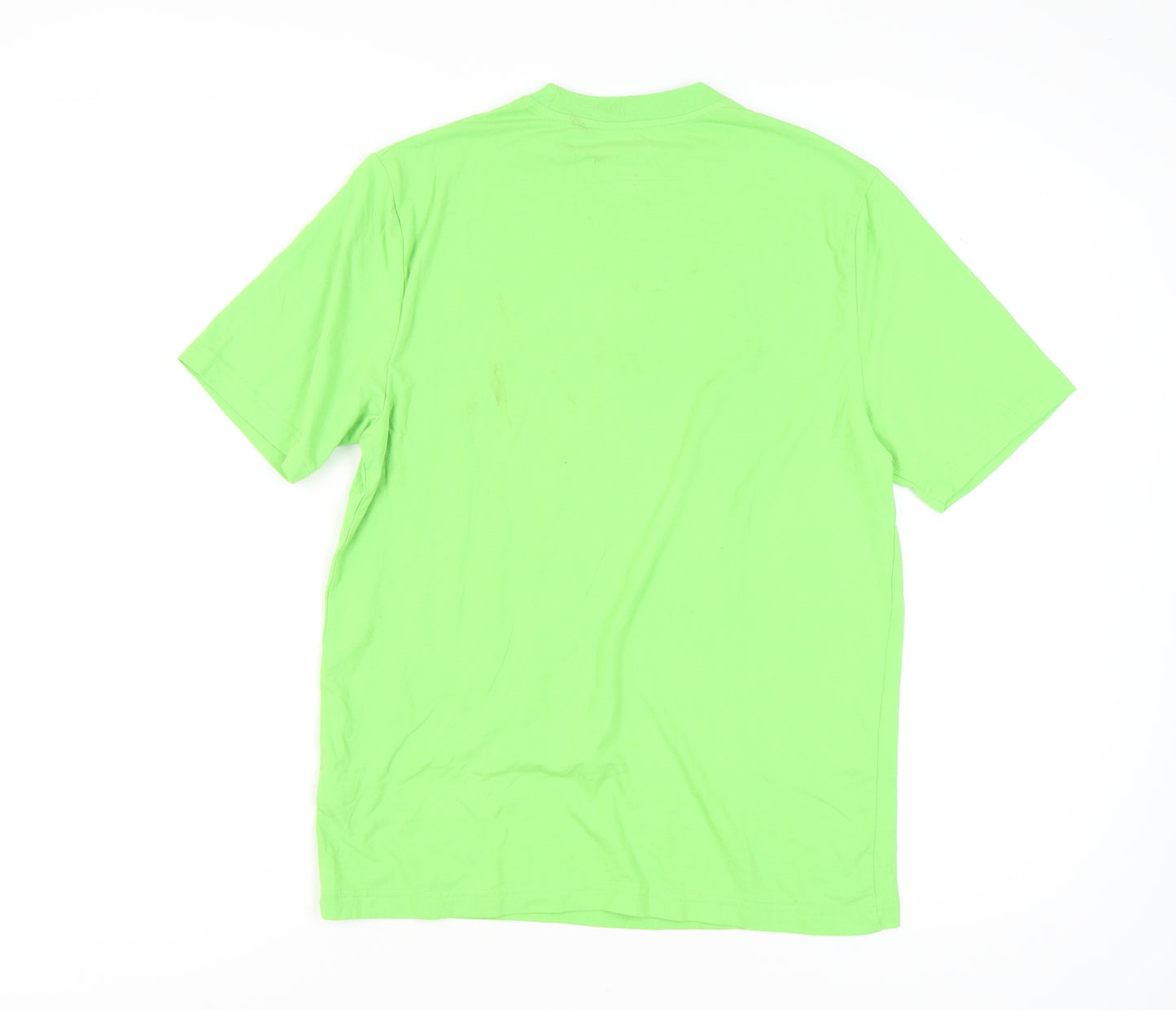 Fanatics Men's Green Sports T-Shirt M