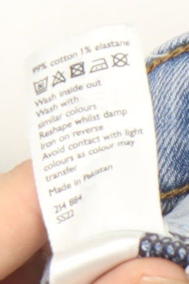 ANYDAY Women’s Blue Denim Jeans Size 12