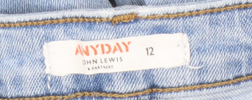 ANYDAY Women’s Blue Denim Jeans Size 12