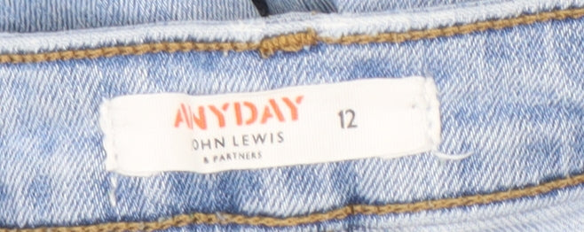 ANYDAY Women’s Blue Denim Jeans Size 12