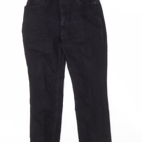 Per Una Women's Black Denim Jeans Size 8