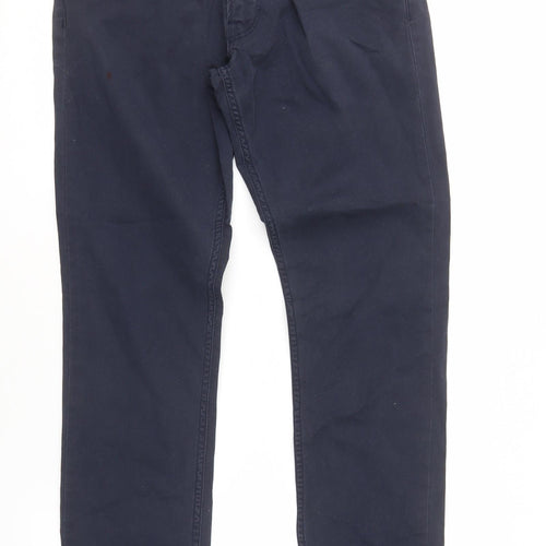 Polo Ralph Lauren Men's Blue Chino Trousers 30/32