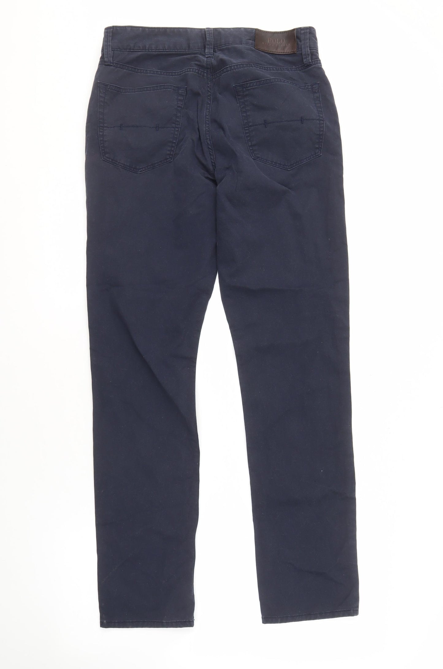 Polo Ralph Lauren Men's Blue Chino Trousers 30/32