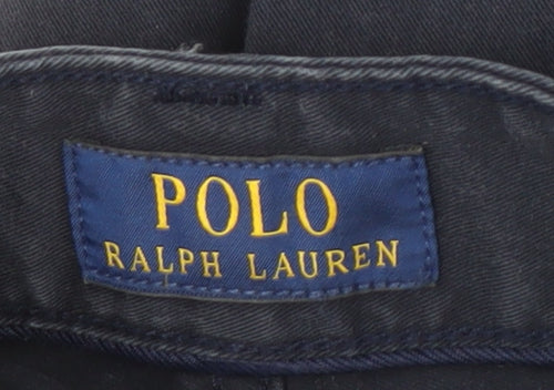 Polo Ralph Lauren Men's Blue Chino Trousers 30/32