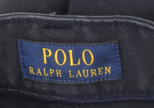 Polo Ralph Lauren Men's Blue Chino Trousers 30/32