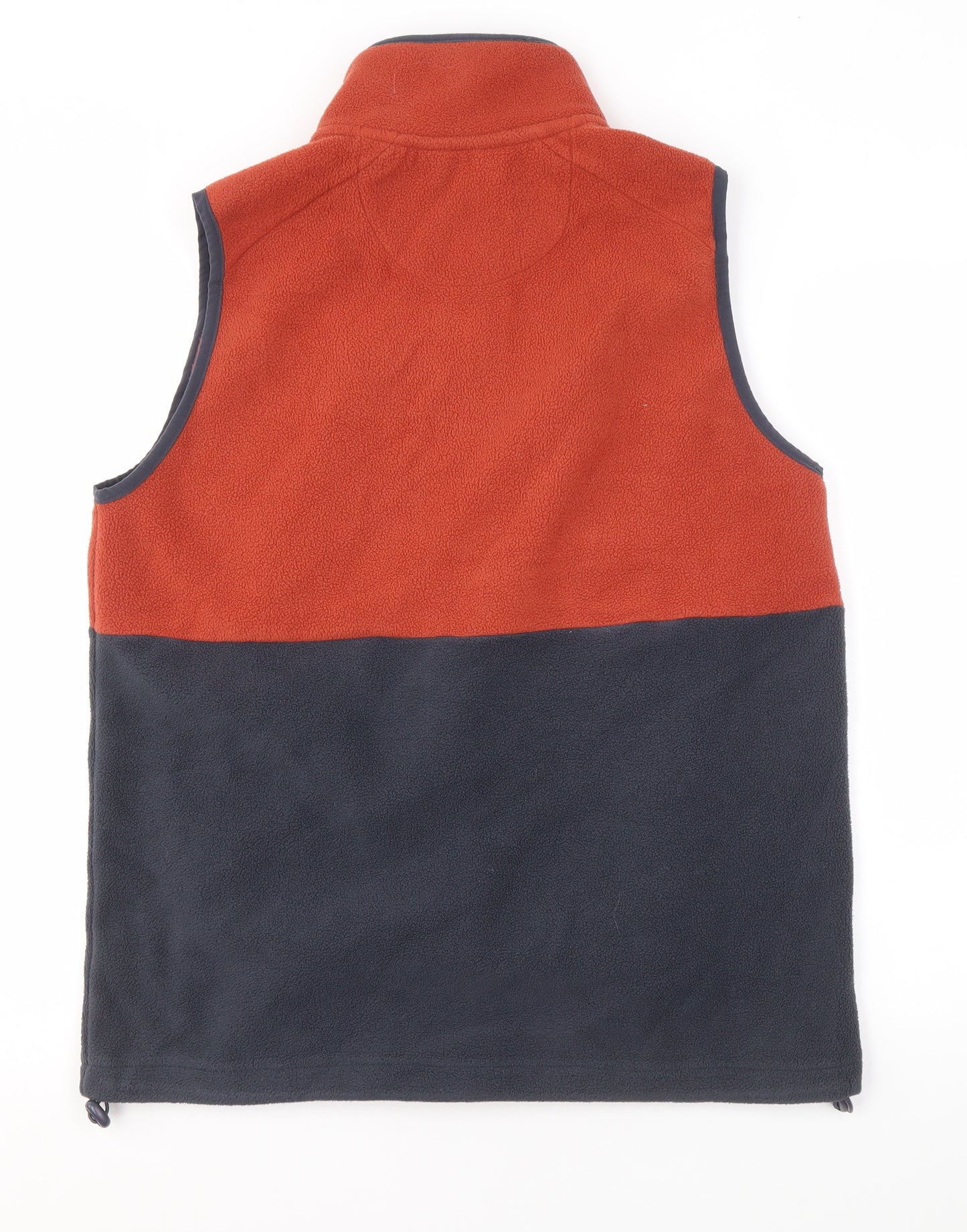 Cotton Traders Men's Brick Fleece Waistcoat M
