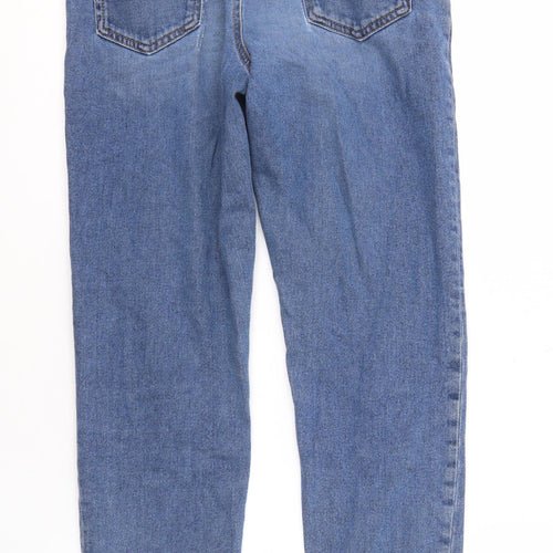 ASOS Men's Blue Straight Denim Jeans Size 28