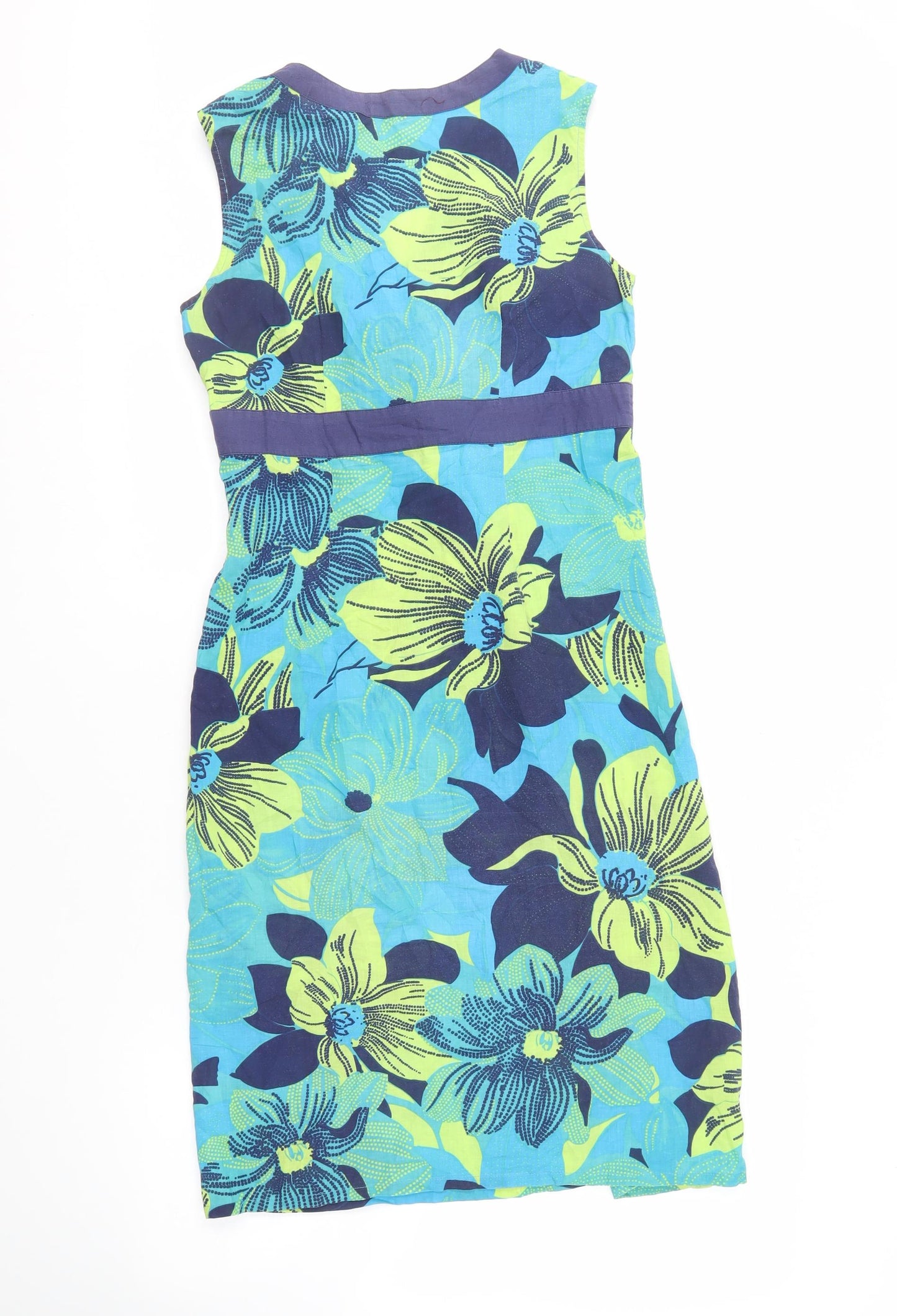 Debenhams Women's Multicoloured Floral Shift Dress