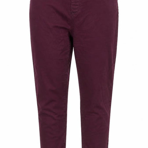 Dorothy Perkins Women’s Purple Skinny Jeans, UK 16