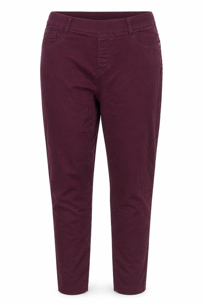 Dorothy Perkins Women’s Purple Skinny Jeans, UK 16
