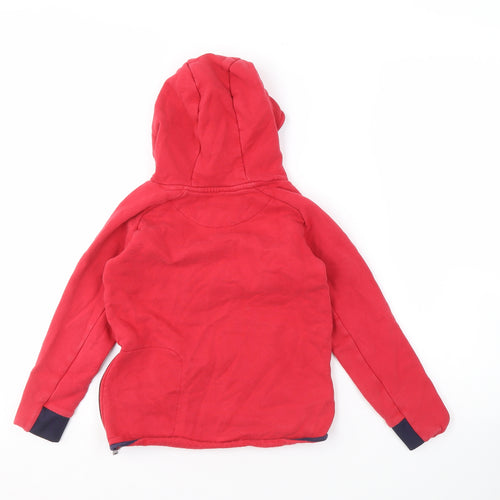 Baker by Ted Baker Boys Red Hoodie, Size 8