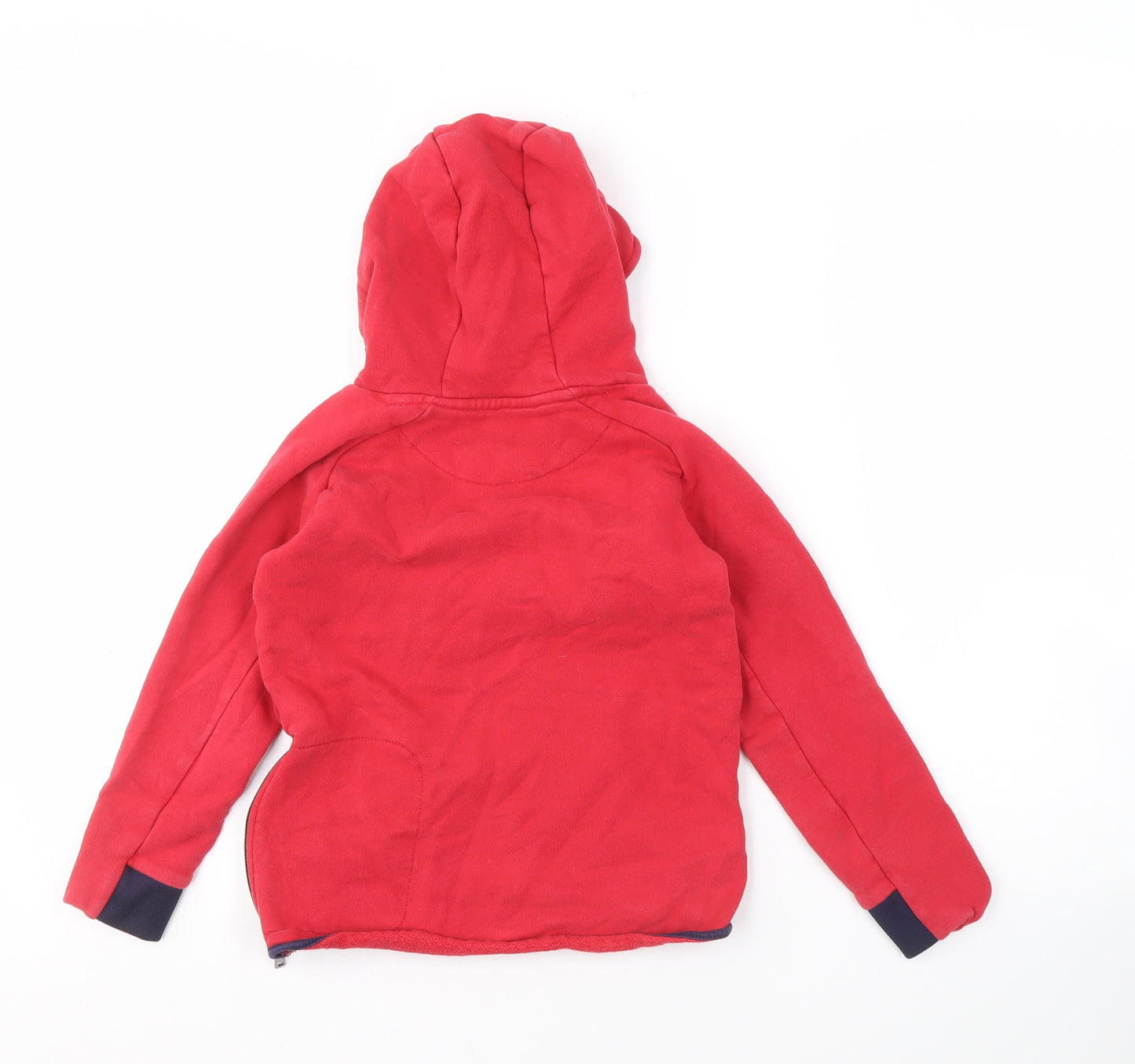 Baker by Ted Baker Boys Red Hoodie, Size 8