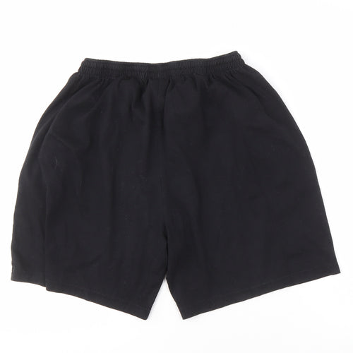 Slazenger Men's Black 2XL Athletic Shorts