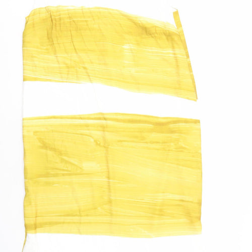 Jasper Conran Women's Yellow Dress, Size 12