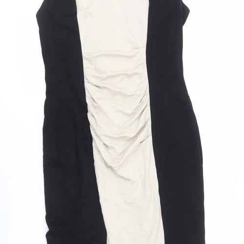 Phase Eight Women's Multicoloured Sheath Dress Size 14