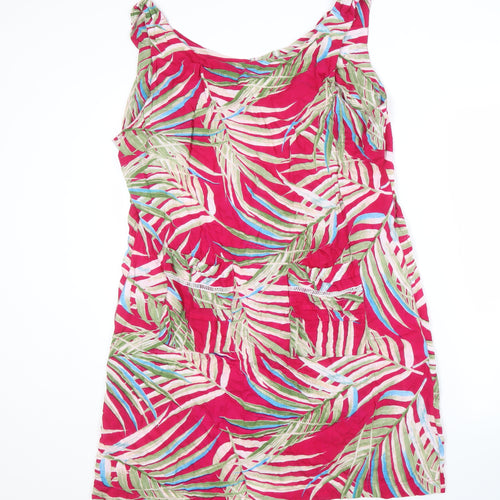Pebble Bay Women's XL Multicoloured Sleeveless Dress