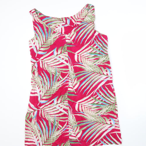 Pebble Bay Women's XL Multicoloured Sleeveless Dress