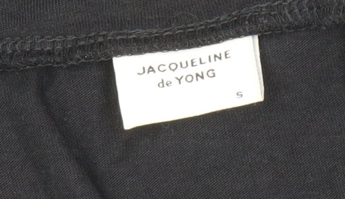 Jacqueline de Yong Women's Black Dress Size S