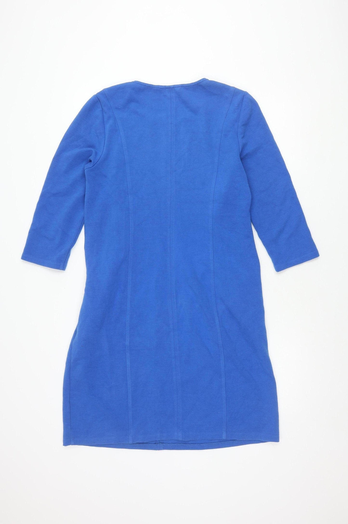 Boden Women's Blue Size 14R Bodycon Dress