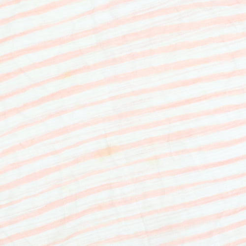 Phase Eight Women's Striped Knit Top, M, 3/4 Sleeve