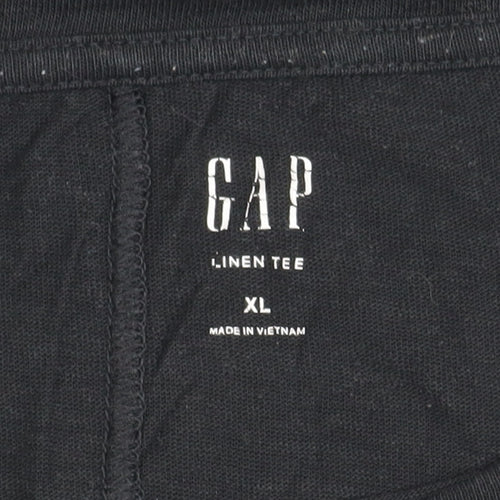 Gap Women's Black XL Long Sleeve T-Shirt