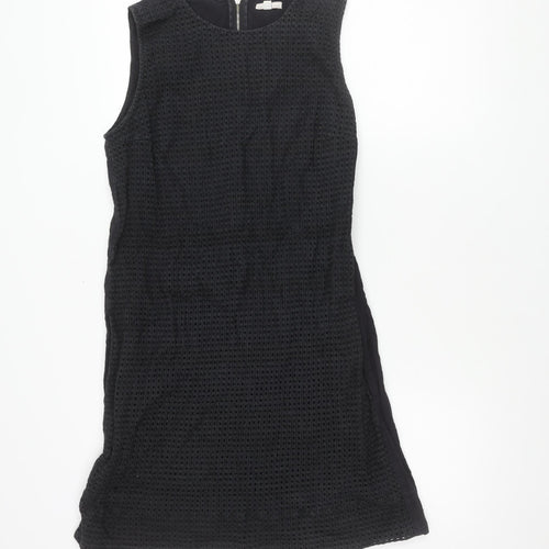 Gap Women's Black Sleeveless Dress - Size M