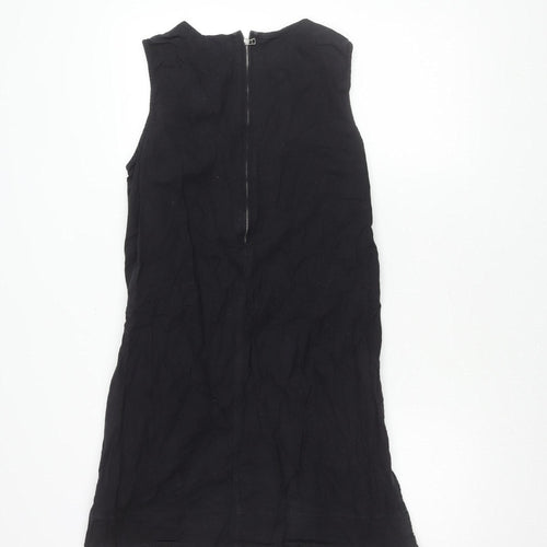 Gap Women's Black Sleeveless Dress - Size M