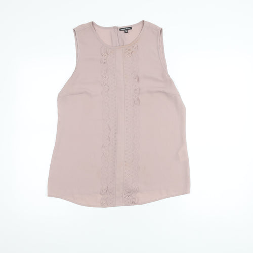 Warehouse Women's Sleeveless Top Size 12