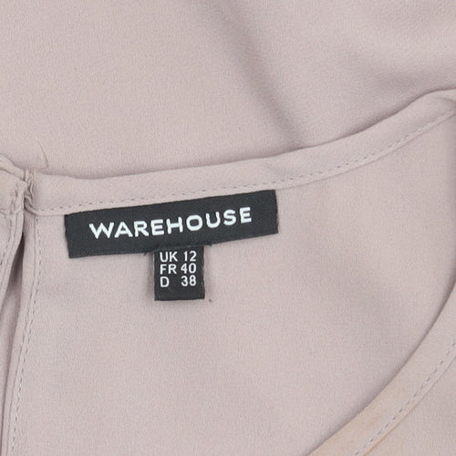 Warehouse Women's Sleeveless Top Size 12