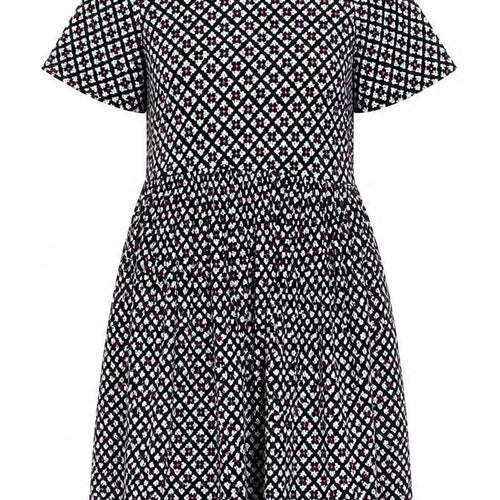 Marks and Spencer Women's Floral Cotton Dress Size 10