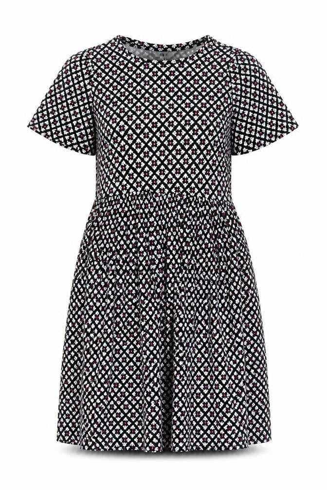 Marks and Spencer Women's Floral Cotton Dress Size 10