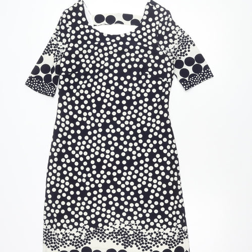 Kaleidoscope Petite Polka Dot Dress - Women's Size 6