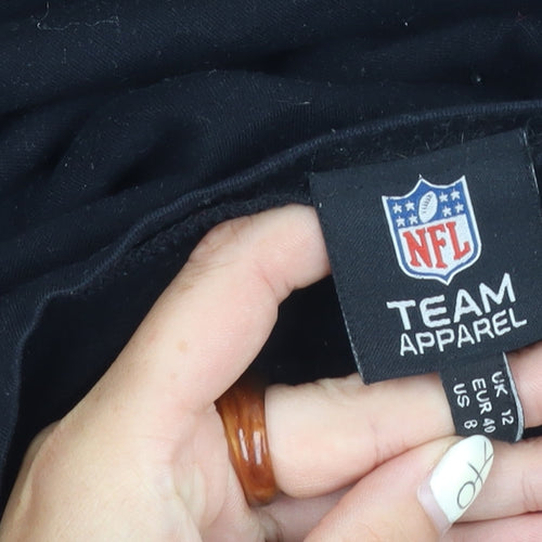 NFL Men's Black Raiders Sports T-Shirt Size 40