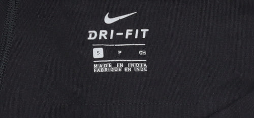 Nike Women's Black Dri-Fit Leggings, Size S