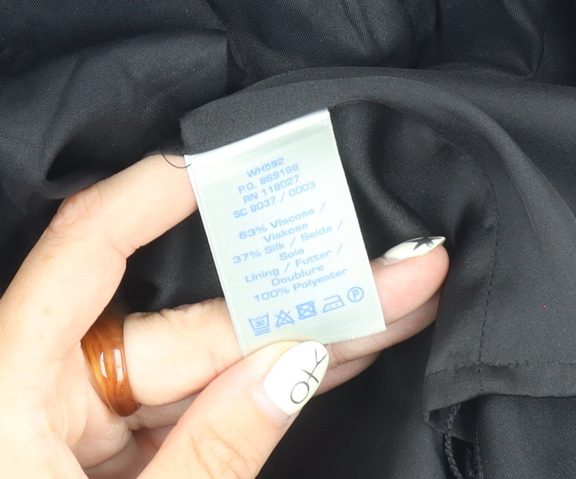 Boden Black Women’s Dress Size 18L