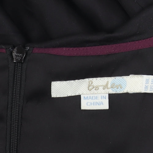 Boden Black Women’s Dress Size 18L