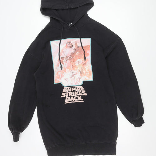 H&M Women’s XS Black Star Wars Hoodie