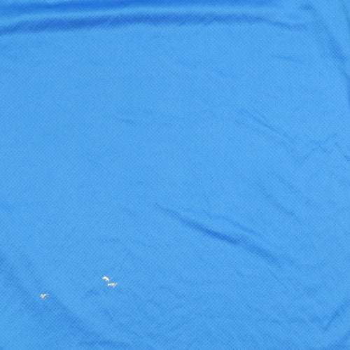 Puma Men's Blue Italia Football Jersey Size L