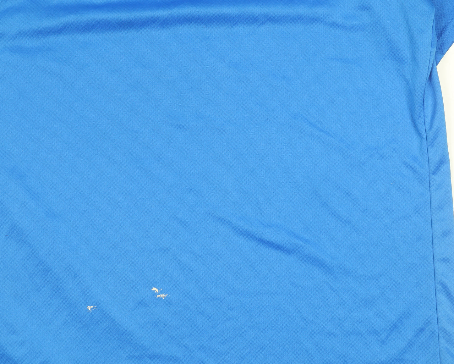 Puma Men's Blue Italia Football Jersey Size L