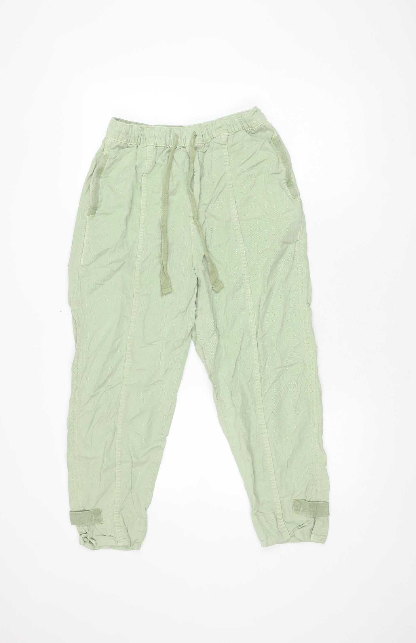 Zara Women’s Green Cargo Trousers XS