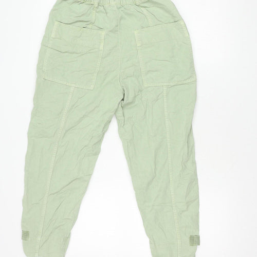Zara Women’s Green Cargo Trousers XS