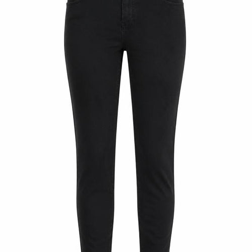 Marks and Spencer Women's Black Skinny Trousers Size 10