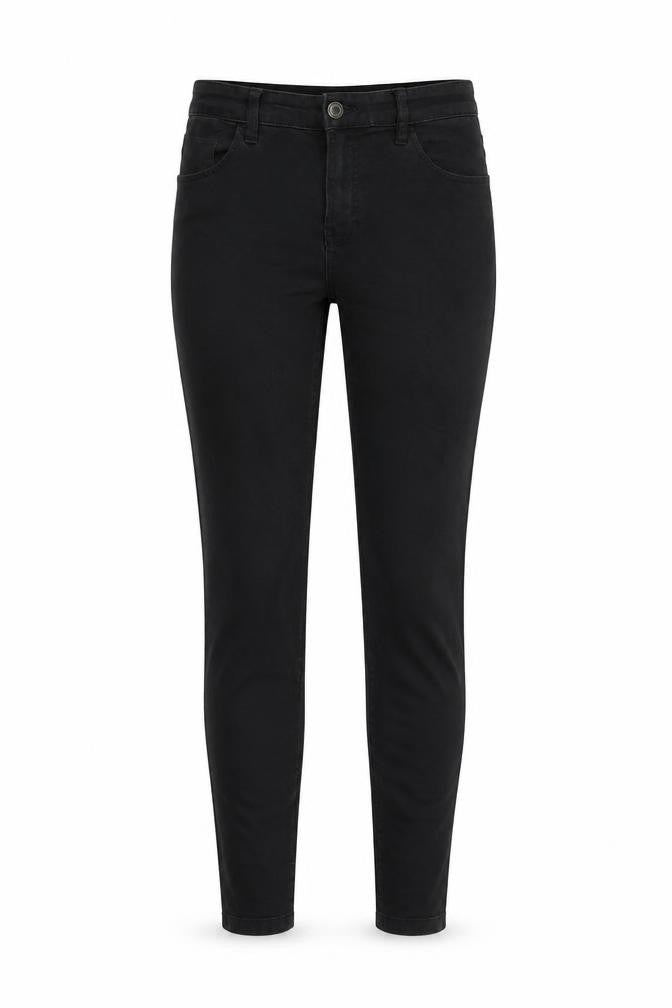 Marks and Spencer Women's Black Skinny Trousers Size 10