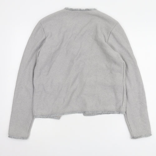 Kettlewell Women's Grey Long Sleeve Jacket L