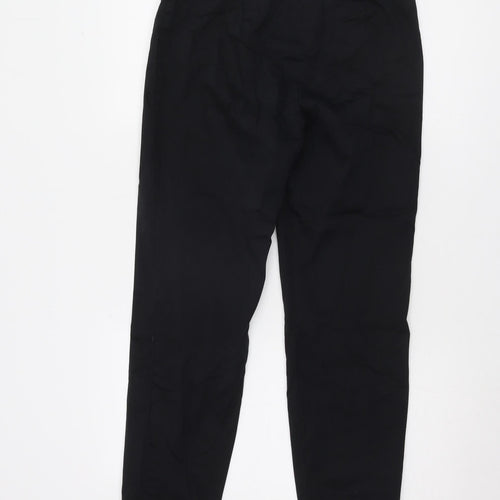 Marks and Spencer Women's Black Trousers, Size 12 Tall