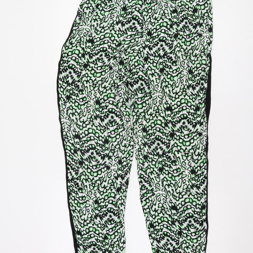 French Connection Women's Multicoloured Joggers Size 12
