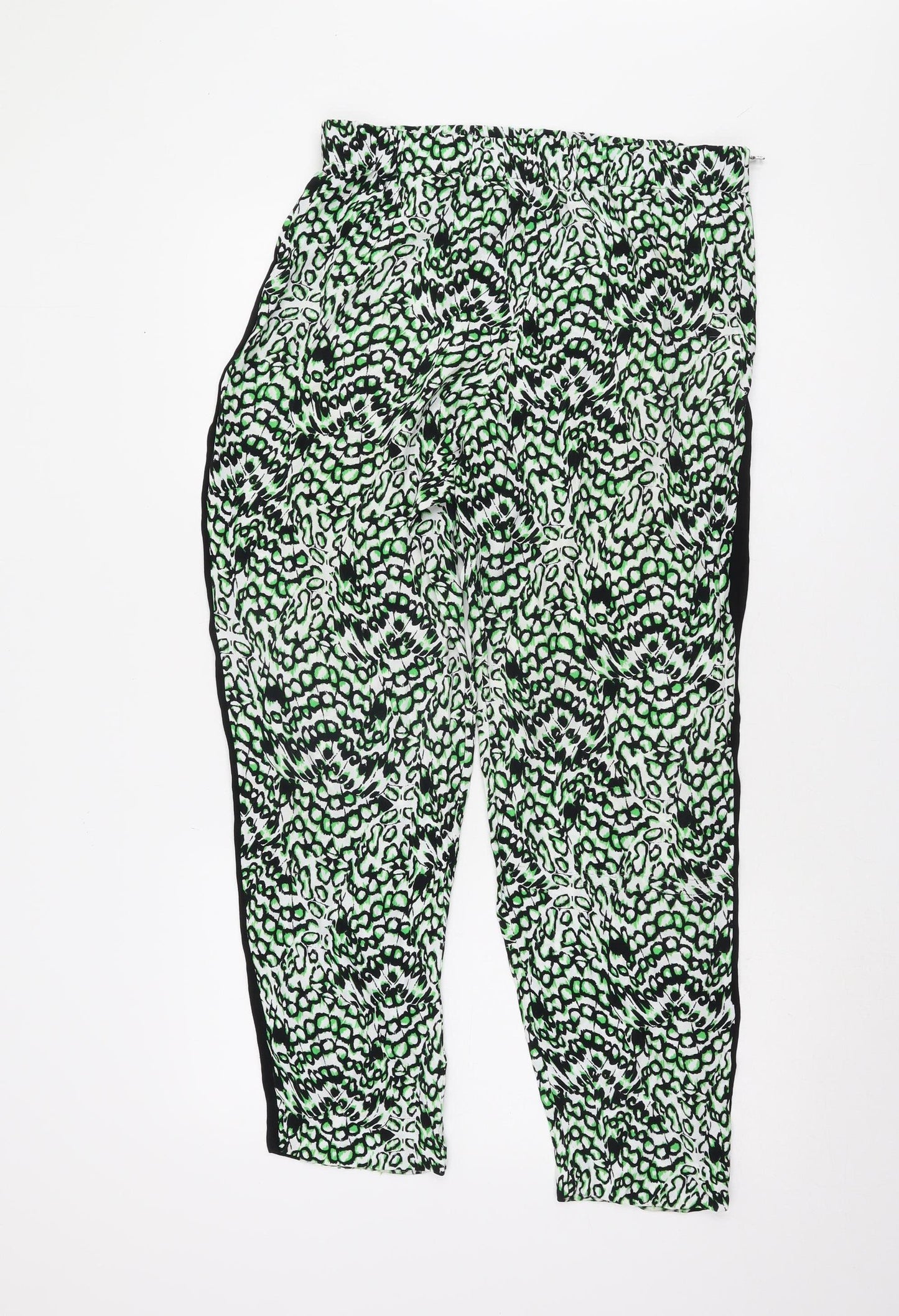 French Connection Women's Multicoloured Joggers Size 12